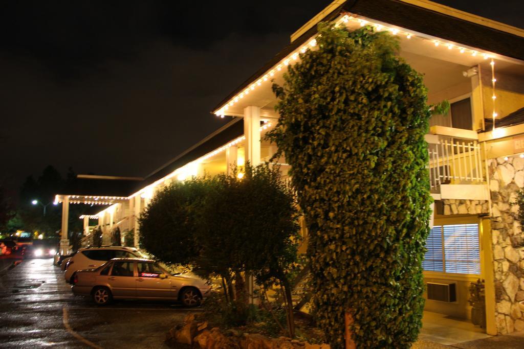 Caravelle Inn Extended Stay Σαν Χοσέ Εξωτερικό φωτογραφία